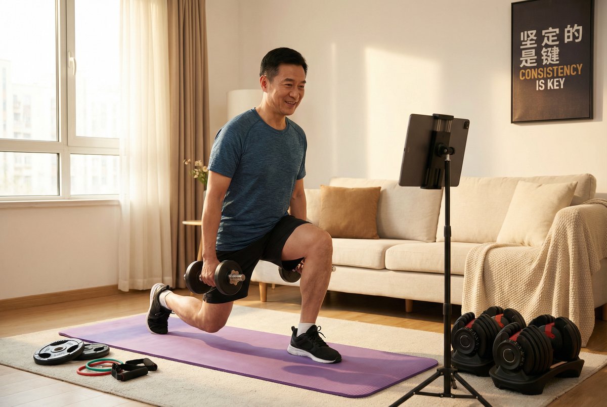 蘑菇视频健身运动视频教程场景 - glshblii.cn